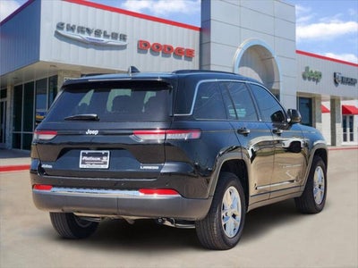 2025 Jeep Grand Cherokee Laredo X 4x2