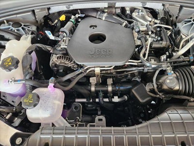 2026 Jeep Grand Cherokee GRAND CHEROKEE LAREDO ALTITUDE 4X2