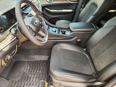 2026 Jeep Grand Cherokee GRAND CHEROKEE LAREDO ALTITUDE 4X2