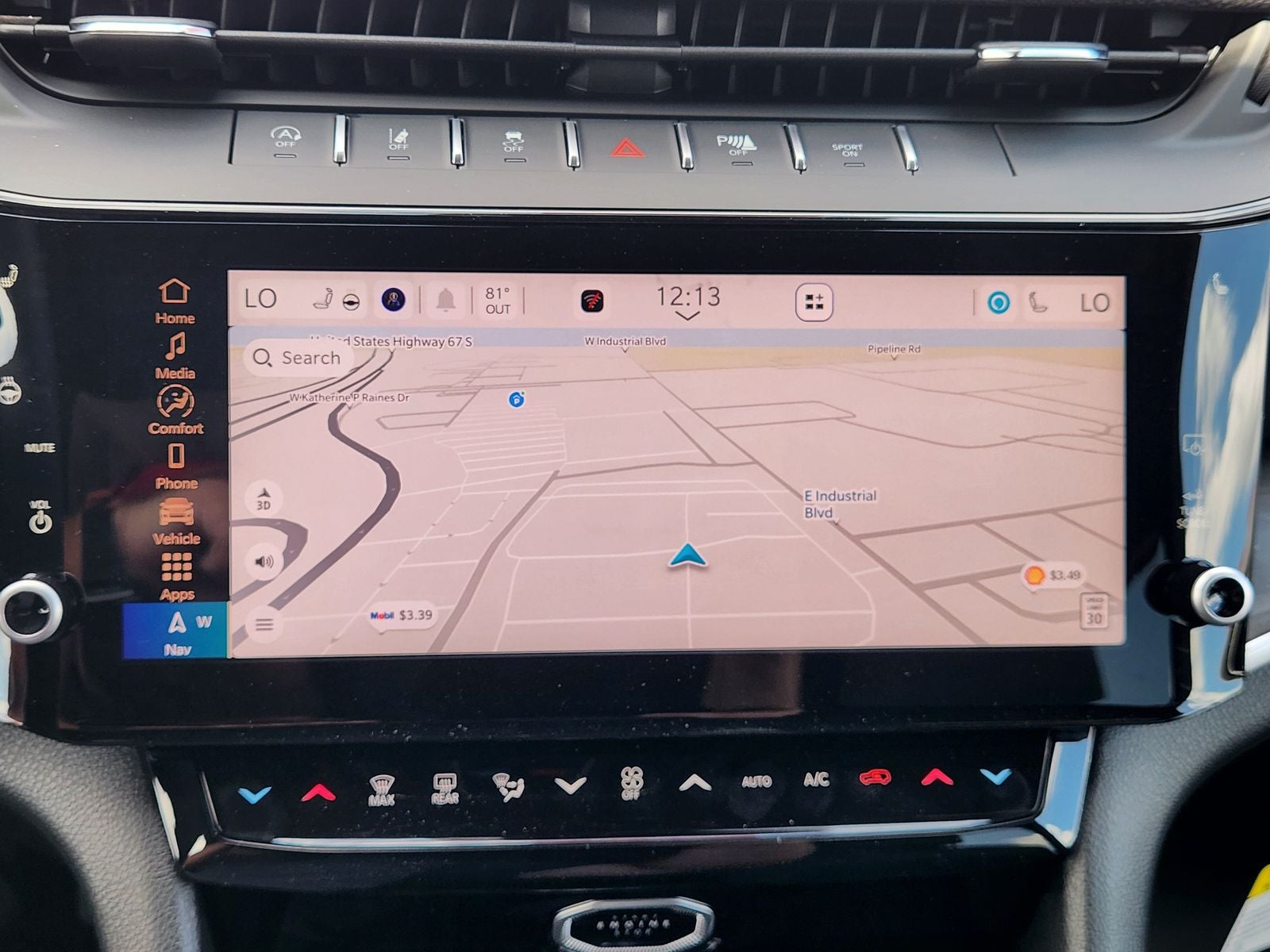 2026 Jeep Grand Cherokee GRAND CHEROKEE LAREDO ALTITUDE 4X2