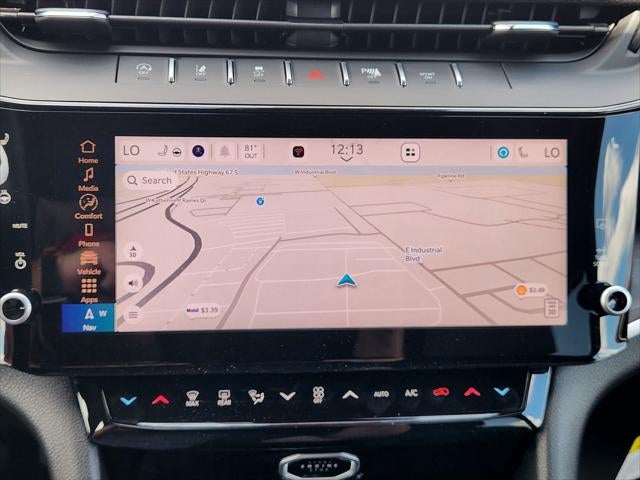 2026 Jeep Grand Cherokee GRAND CHEROKEE LAREDO ALTITUDE 4X2