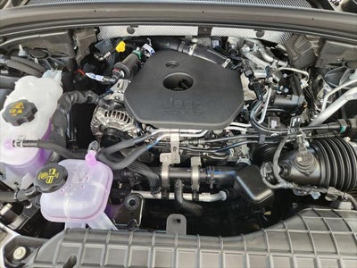 2026 Jeep Grand Cherokee GRAND CHEROKEE LAREDO ALTITUDE 4X2