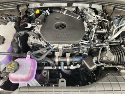 2026 Jeep Grand Cherokee GRAND CHEROKEE LAREDO ALTITUDE 4X2