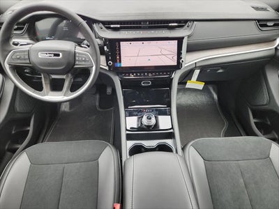 2026 Jeep Grand Cherokee GRAND CHEROKEE LAREDO ALTITUDE 4X2