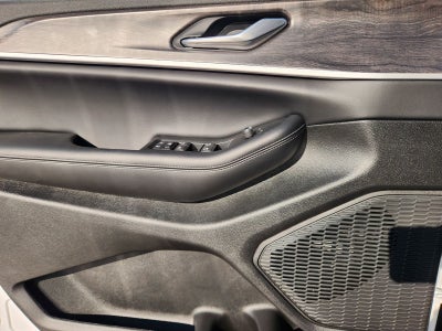 2026 Jeep Grand Cherokee GRAND CHEROKEE ALTITUDE 4X2