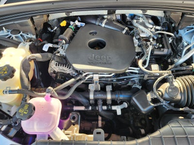 2026 Jeep Grand Cherokee GRAND CHEROKEE ALTITUDE 4X2