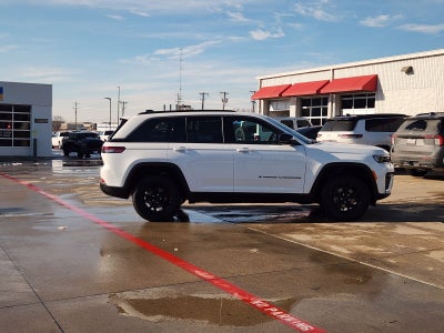 2026 Jeep Grand Cherokee GRAND CHEROKEE ALTITUDE 4X2