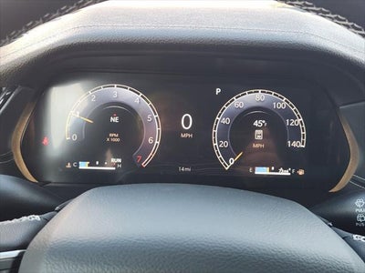 2026 Jeep Grand Cherokee GRAND CHEROKEE ALTITUDE 4X2