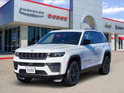 2026 Jeep Grand Cherokee GRAND CHEROKEE ALTITUDE 4X2