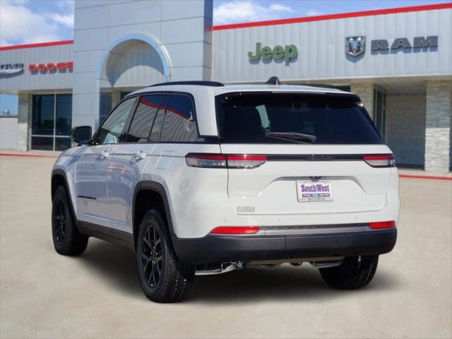 2026 Jeep Grand Cherokee GRAND CHEROKEE ALTITUDE 4X2