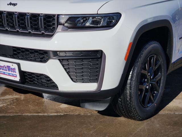 2026 Jeep Grand Cherokee GRAND CHEROKEE ALTITUDE 4X2