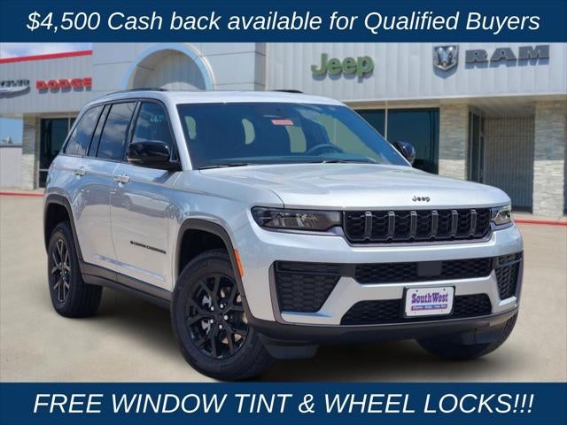 2026 Jeep Grand Cherokee GRAND CHEROKEE LAREDO ALTITUDE 4X2