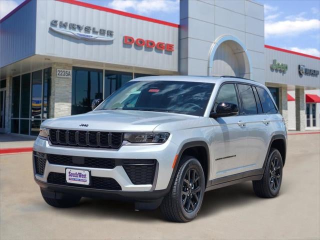 2026 Jeep Grand Cherokee GRAND CHEROKEE LAREDO ALTITUDE 4X2