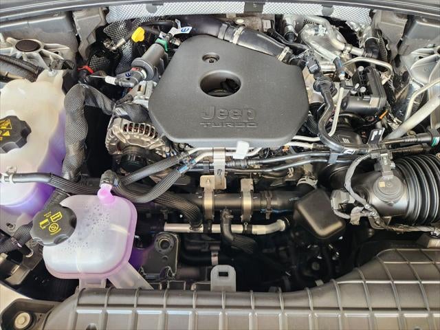 2026 Jeep Grand Cherokee GRAND CHEROKEE LAREDO ALTITUDE 4X2