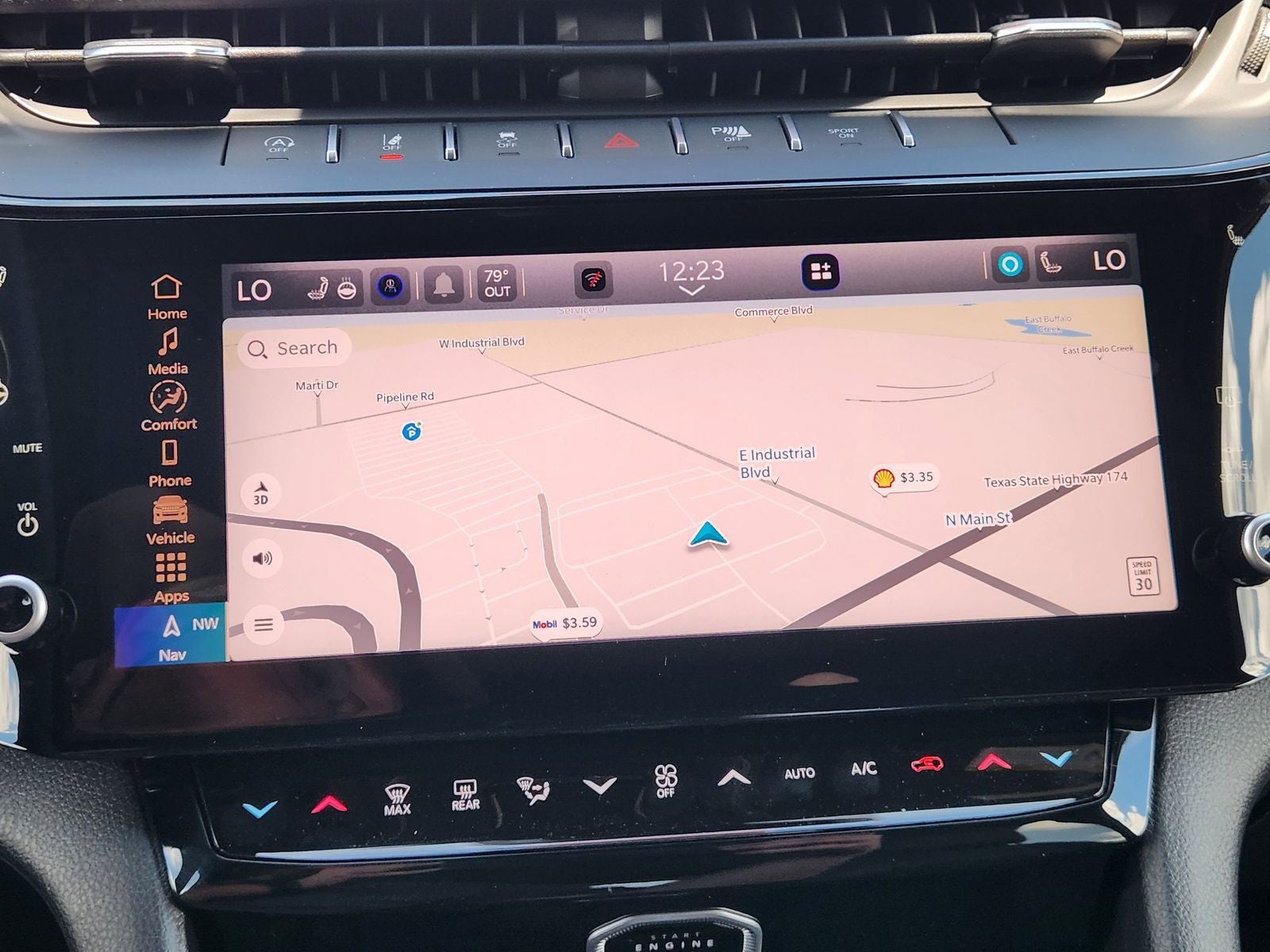 2026 Jeep Grand Cherokee GRAND CHEROKEE LAREDO ALTITUDE 4X2