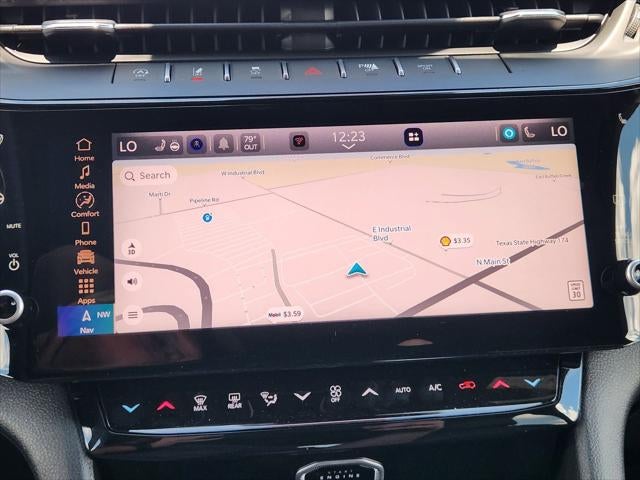 2026 Jeep Grand Cherokee GRAND CHEROKEE LAREDO ALTITUDE 4X2
