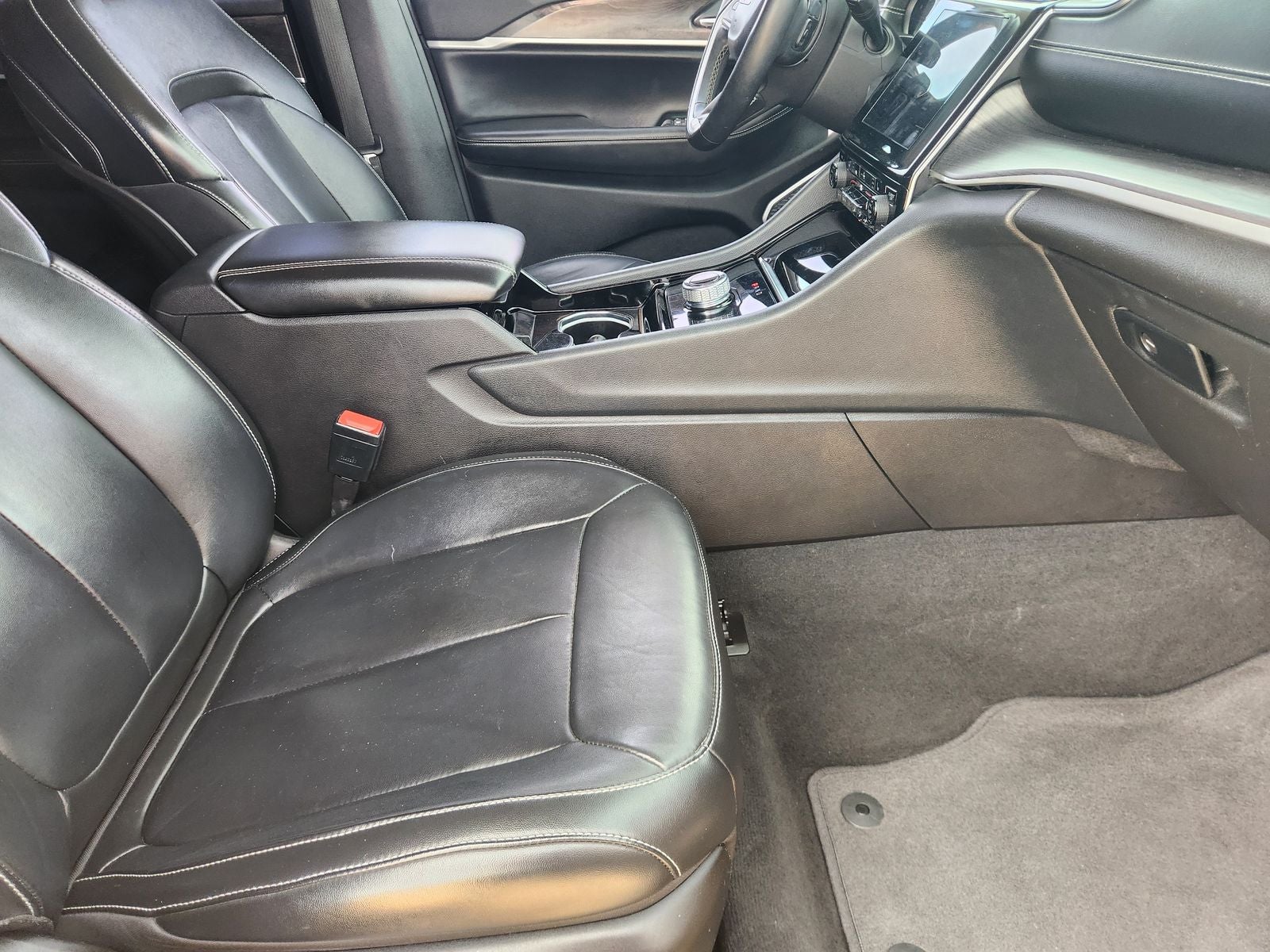 2022 Jeep Grand Cherokee Limited 4x2