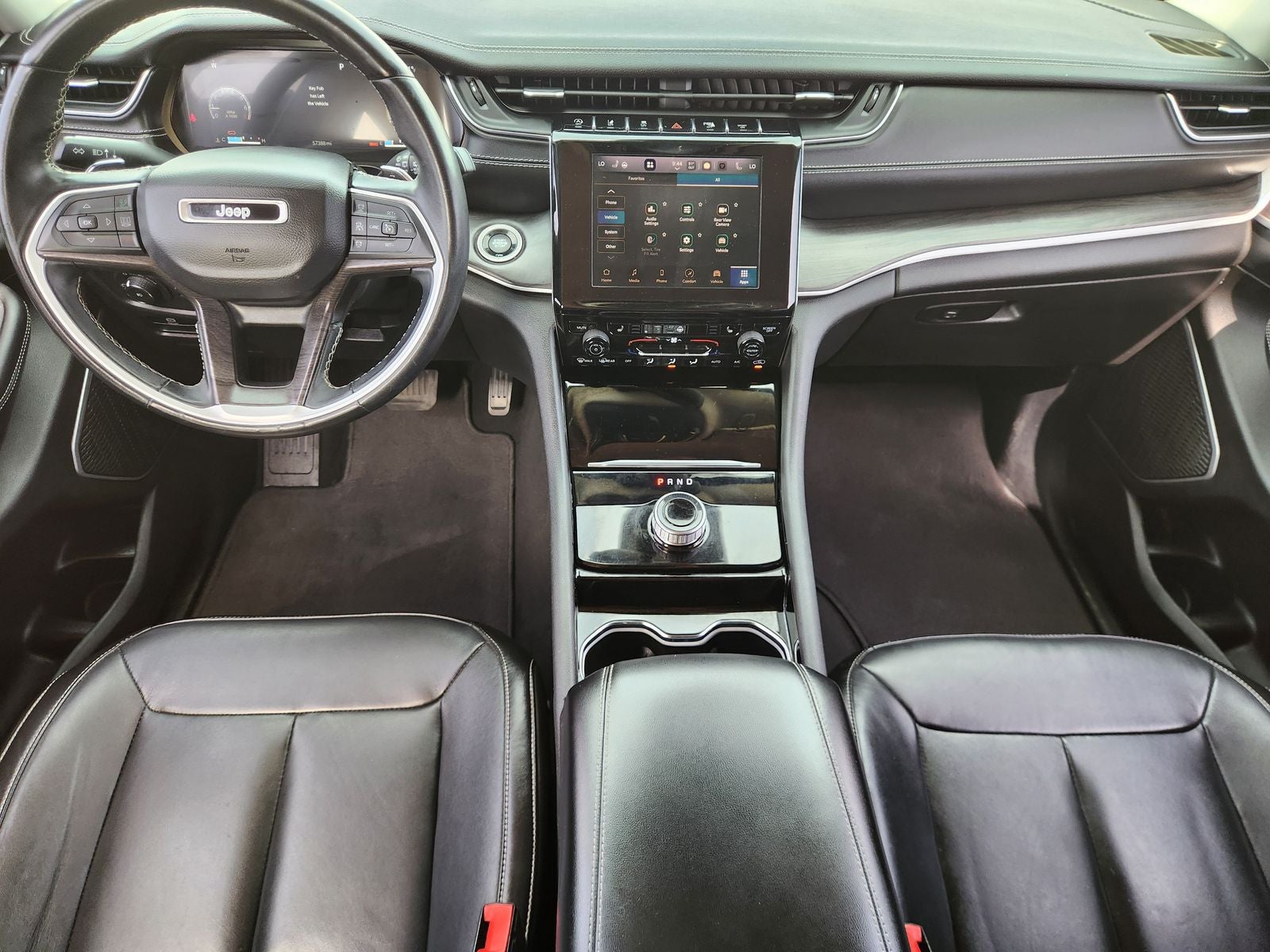 2022 Jeep Grand Cherokee Limited 4x2