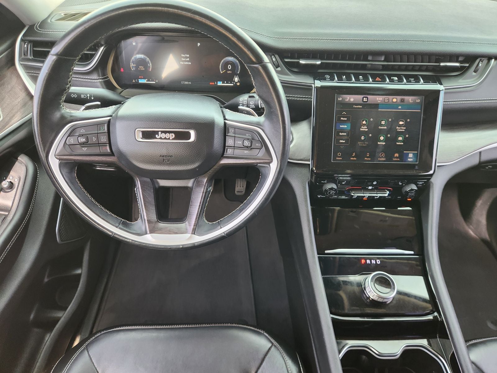 2022 Jeep Grand Cherokee Limited 4x2
