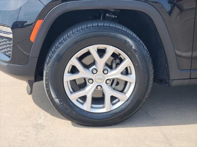 2022 Jeep Grand Cherokee Limited 4x2