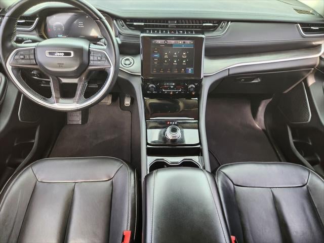 2022 Jeep Grand Cherokee Limited 4x2