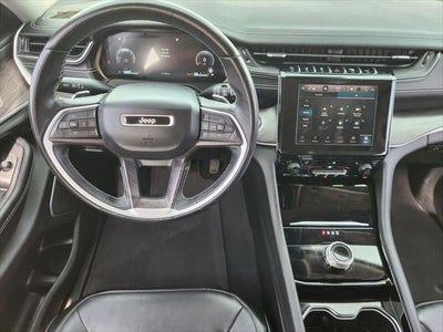 2022 Jeep Grand Cherokee Limited 4x2