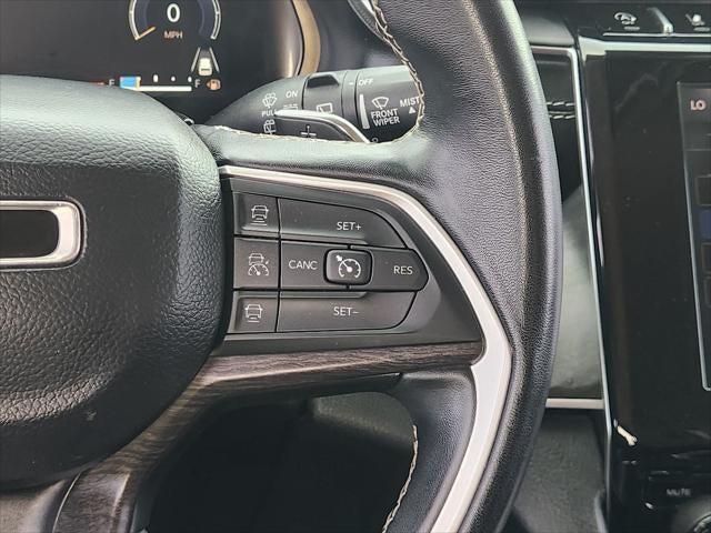 2022 Jeep Grand Cherokee Limited 4x2