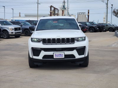 2026 Jeep Grand Cherokee GRAND CHEROKEE LIMITED 4X2
