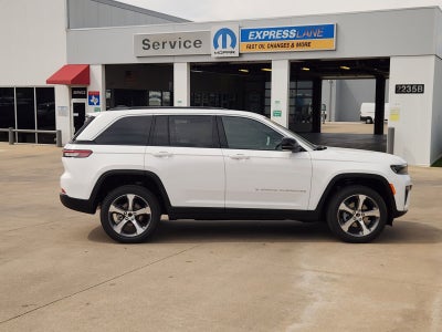 2026 Jeep Grand Cherokee GRAND CHEROKEE LIMITED 4X2