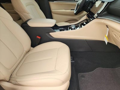 2026 Jeep Grand Cherokee GRAND CHEROKEE LIMITED 4X2