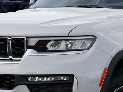 2026 Jeep Grand Cherokee GRAND CHEROKEE LIMITED 4X2