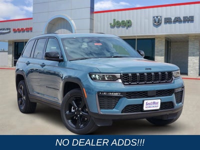 2026 Jeep Grand Cherokee GRAND CHEROKEE LIMITED 4X2