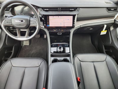 2026 Jeep Grand Cherokee GRAND CHEROKEE LIMITED 4X2