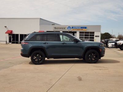 2026 Jeep Grand Cherokee GRAND CHEROKEE LIMITED 4X2