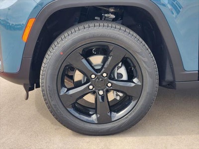 2026 Jeep Grand Cherokee GRAND CHEROKEE LIMITED 4X2