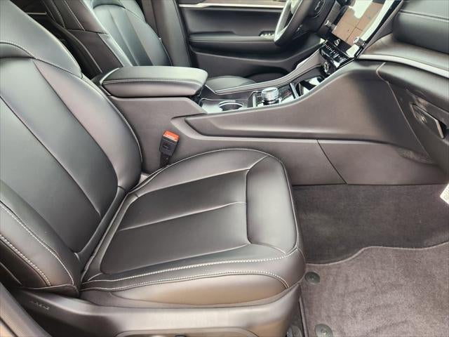 2026 Jeep Grand Cherokee GRAND CHEROKEE LIMITED 4X2