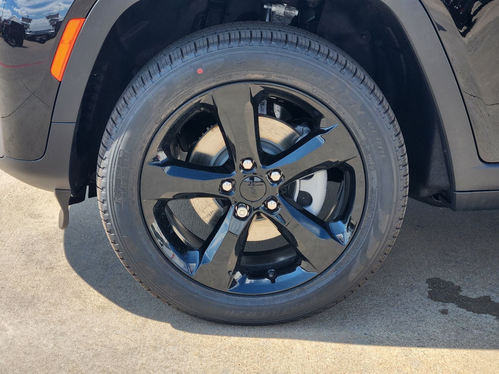 2026 Jeep Grand Cherokee GRAND CHEROKEE LIMITED 4X2