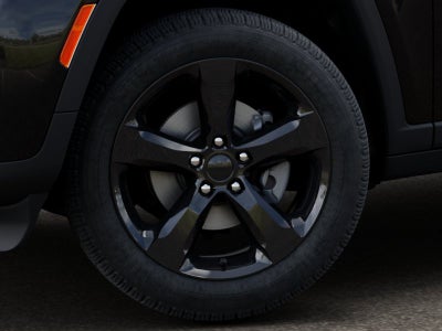 2026 Jeep Grand Cherokee GRAND CHEROKEE LIMITED 4X2