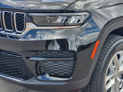 2026 Jeep Grand Cherokee GRAND CHEROKEE LAREDO X 4X4