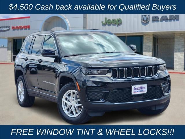 2026 Jeep Grand Cherokee GRAND CHEROKEE LAREDO X 4X4
