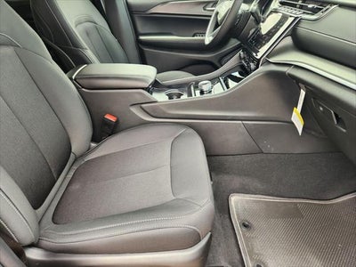 2026 Jeep Grand Cherokee GRAND CHEROKEE LAREDO X 4X4