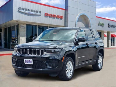 2026 Jeep Grand Cherokee GRAND CHEROKEE LAREDO X 4X4