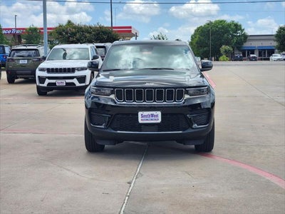 2026 Jeep Grand Cherokee GRAND CHEROKEE LAREDO X 4X4