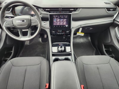 2026 Jeep Grand Cherokee GRAND CHEROKEE LAREDO X 4X4