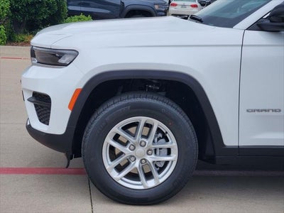 2026 Jeep Grand Cherokee GRAND CHEROKEE LAREDO X 4X4