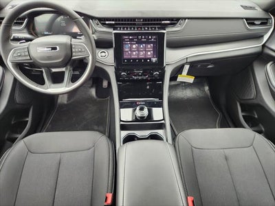2026 Jeep Grand Cherokee GRAND CHEROKEE LAREDO X 4X4