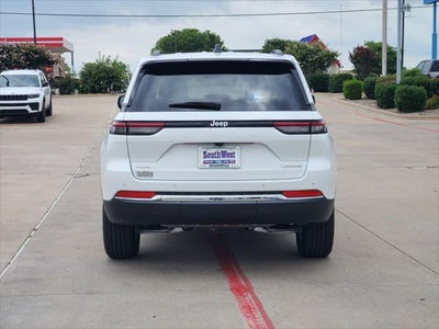 2026 Jeep Grand Cherokee GRAND CHEROKEE LAREDO X 4X4
