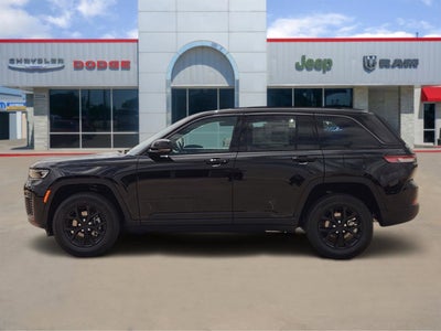 2026 Jeep Grand Cherokee GRAND CHEROKEE LAREDO ALTITUDE 4X4