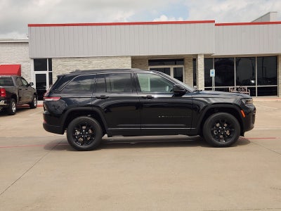 2026 Jeep Grand Cherokee GRAND CHEROKEE LAREDO ALTITUDE 4X4