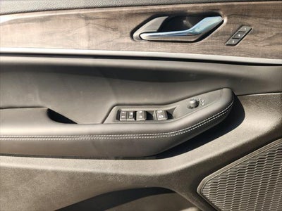 2027 Jeep Grand Cherokee GRAND CHEROKEE LIMITED 4X4